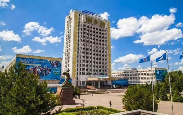 Alfred kazak national medical University