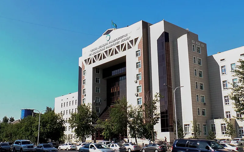 Astana medical University Main