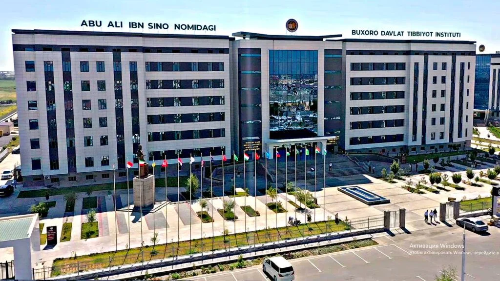 Bukhara state medical University
