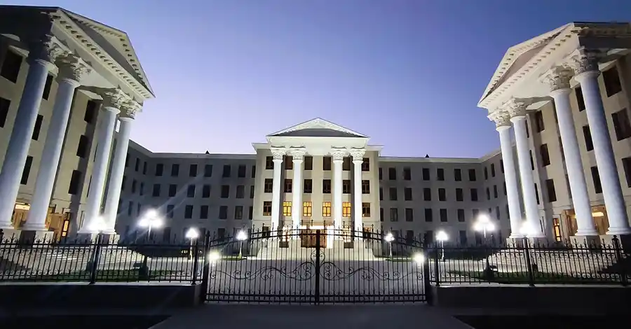 Samarkand state medical University Main