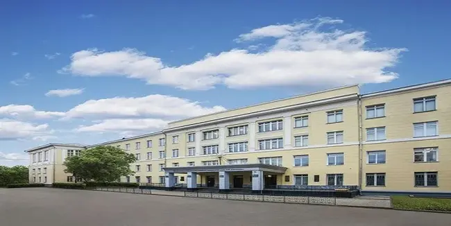 Smolensk State Medical University Campus