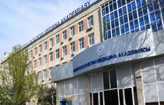South Kazakhstan medical University Main