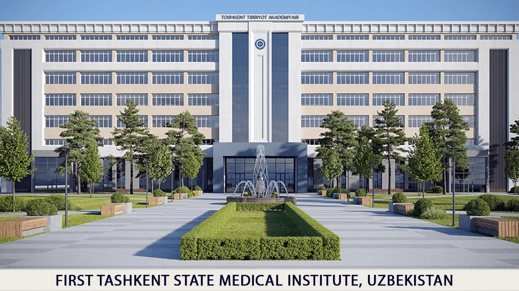 Tashkent paediatric medical University
